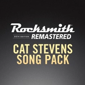 Rocksmith 2014 Cat Stevens Song Pack Xbox One