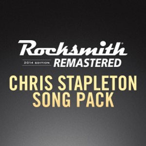 Koop Rocksmith 2014 Chris Stapleton Song Pack CD Key Goedkoop Vergelijk de Prijzen