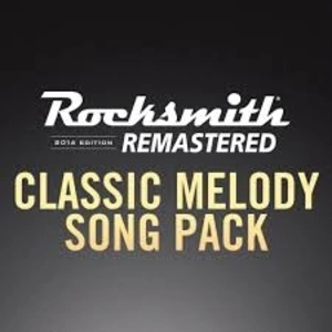 Rocksmith 2014 Classic Melody Song Pack