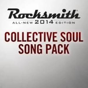 Rocksmith 2014 Collective Soul Song Pack Pc