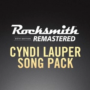 Rocksmith 2014 Cyndi Lauper Song Pack Pc