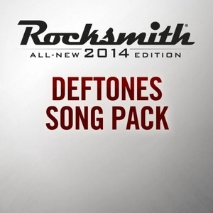 Rocksmith 2014 Deftones Song Pack Pc