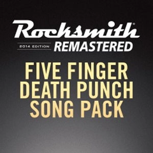 Rocksmith 2014 Five Finger Death Punch Song Pack Pc