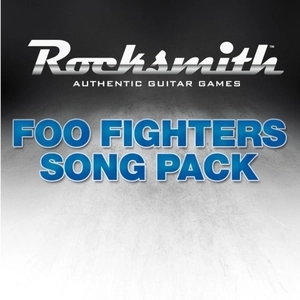 Rocksmith 2014 Foo Fighters Song Pack 1