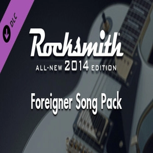 Rocksmith 2014 Foreigner Song Pack Pc