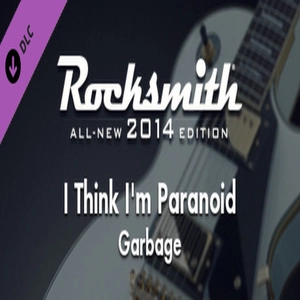 Rocksmith 2014 Garbage I Think Im Paranoid Pc