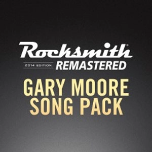 Rocksmith 2014 Gary Moore Song Pack Pc