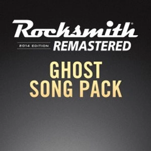 Rocksmith 2014 Ghost Song Pack Xbox One