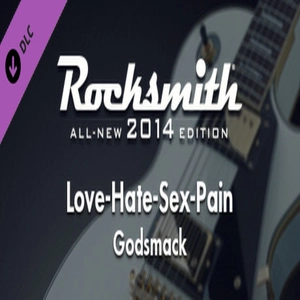 Rocksmith 2014 Godsmack Love Hate Sex Pain Pc