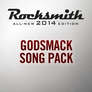 Rocksmith 2014 Godsmack Song Pack Playstation 4