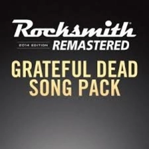 Rocksmith 2014 Grateful Dead Song Pack Xbox One