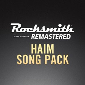 Koop Rocksmith 2014 HAIM Song Pack PS4 Goedkoop Vergelijk de Prijzen