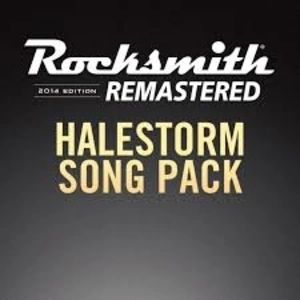 Rocksmith 2014 Halestorm Song Pack Xbox One