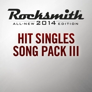 Rocksmith 2014 Hit Singles Song Pack 3 Playstation 4