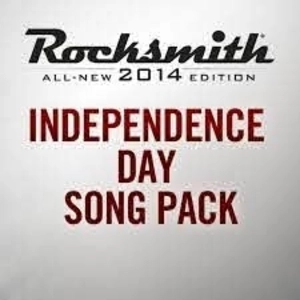 Rocksmith 2014 Independence Day Song Pack Pc