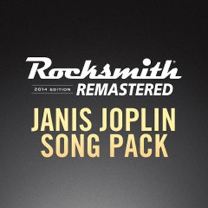 Koop Rocksmith 2014 Janis Joplin Song Pack Xbox One Goedkoop Vergelijk de Prijzen