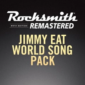 Rocksmith 2014 Jimmy Eat World Song Pack Playstation 4