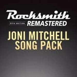 Rocksmith 2014 Joni Mitchell Song Pack Xbox One