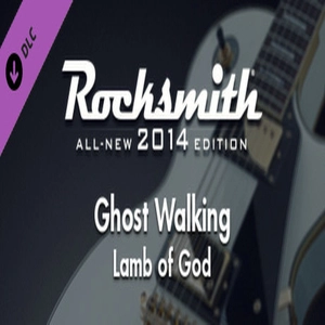 Rocksmith 2014 Lamb of God Ghost Walking Pc