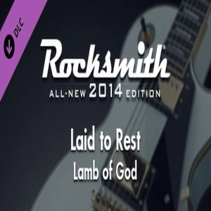 Rocksmith 2014 Lamb of God Laid to Rest