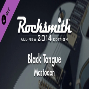 Rocksmith 2014 Mastodon Black Tongue Pc