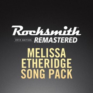 Koop Rocksmith 2014 Melissa Etheridge Song Pack PS4 Goedkoop Vergelijk de Prijzen