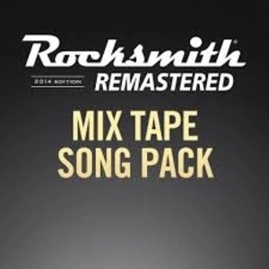 Rocksmith 2014 Mix Tape Song Pack Xbox One