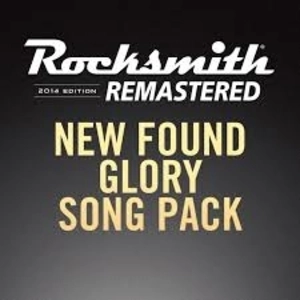 Rocksmith 2014 New Found Glory Song Pack Xbox One
