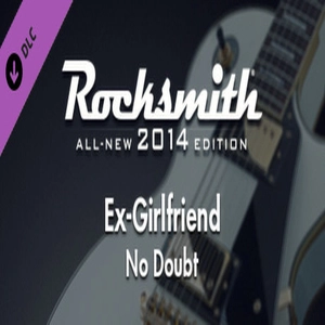 Rocksmith 2014 No Doubt Ex Girlfriend