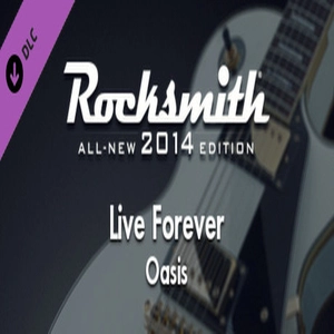 Rocksmith 2014 Oasis Live Forever Pc