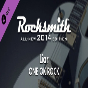 Rocksmith 2014 ONE OK ROCK Liar