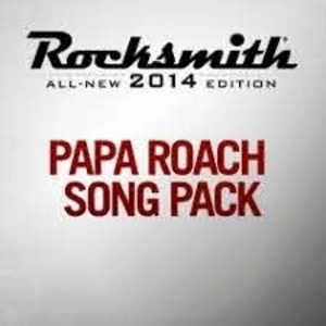 Rocksmith 2014 Papa Roach Song Pack Xbox One