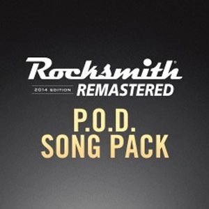 Rocksmith 2014 P.O.D. Song Pack Pc