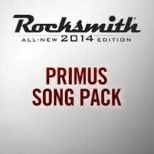 Rocksmith 2014 Primus Song Pack Xbox One