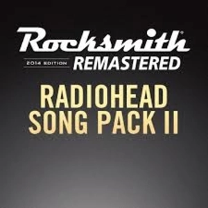 Rocksmith 2014 Radiohead Song Pack 2