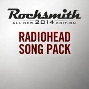 Rocksmith 2014 Radiohead Song Pack Pc