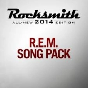 Rocksmith 2014 R.E.M. Song Pack