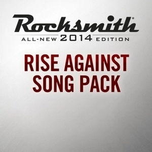 Rocksmith 2014 Rise Against Song Pack Playstation 4