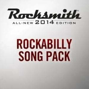 Rocksmith 2014 Rockabilly Song Pack Playstation 4