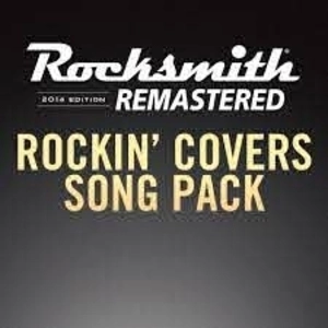 Rocksmith 2014 Rockin Covers Song Pack Xbox One