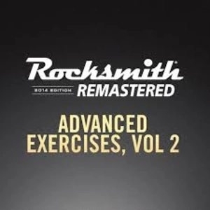 Rocksmith 2014 Rocksmith Advanced Exercise Vol 2 Pc