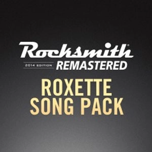 Rocksmith 2014 Roxette Song Pack Xbox One
