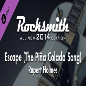 Rocksmith 2014 Rupert Holmes Escape The Pina Colada Song Pc