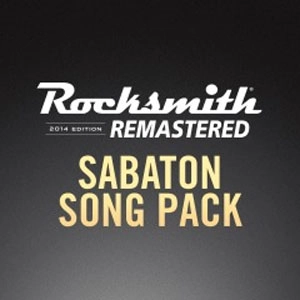 Rocksmith 2014 Sabaton Song Pack