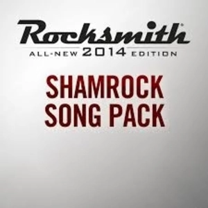 Rocksmith 2014 Shamrock Song Pack Playstation 4