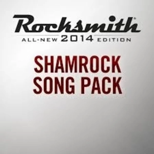 Rocksmith 2014 Shamrock Song Pack