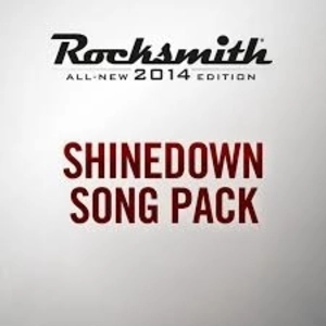 Rocksmith 2014 Shinedown Song Pack Playstation 4