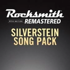 Rocksmith 2014 Silverstein Song Pack