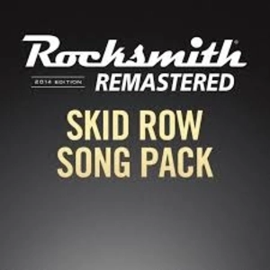 Rocksmith 2014 Skid Row Song Pack Playstation 4