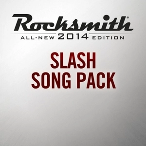 Rocksmith 2014 Slash Song Pack Xbox One